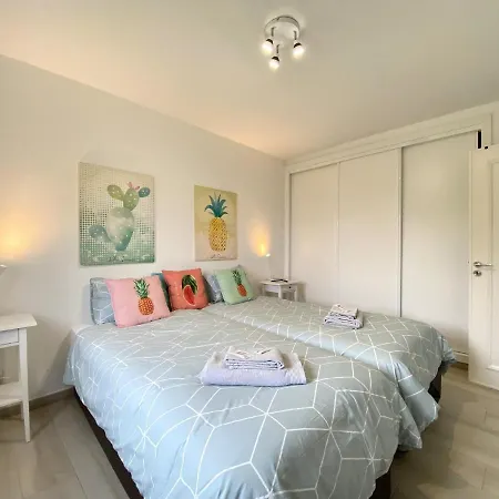 Apartmán Balaia Golf Vilage 3 With Pool By Homing *
