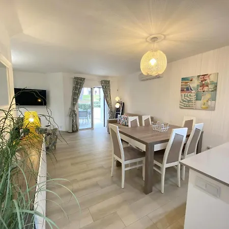 Apartmán Balaia Golf Vilage 3 With Pool By Homing *