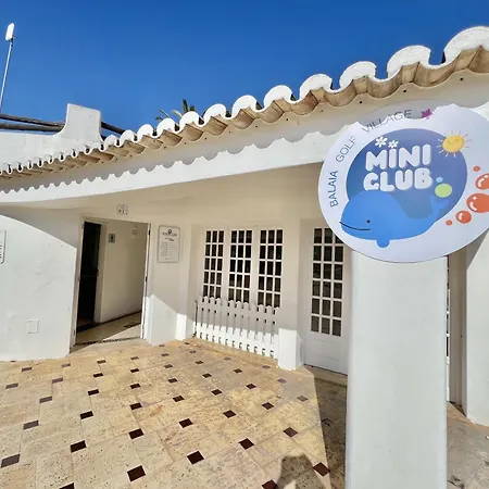 Apartmán Balaia Golf Vilage 3 With Pool By Homing