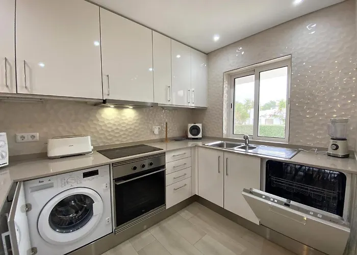 Balaia Golf Vilage 3 With Pool By Homing アパート *