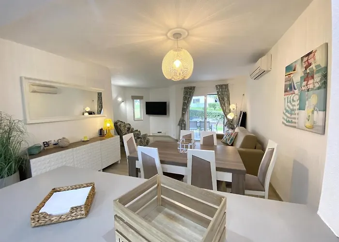 Balaia Golf Vilage 3 With Pool By Homing