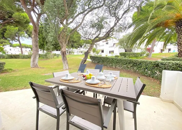 アパート Balaia Golf Vilage 3 With Pool By Homing アルブフェイラ