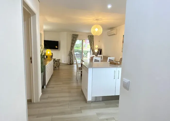 アパート Balaia Golf Vilage 3 With Pool By Homing アルブフェイラ