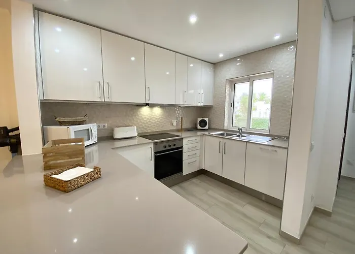 Balaia Golf Vilage 3 With Pool By Homing