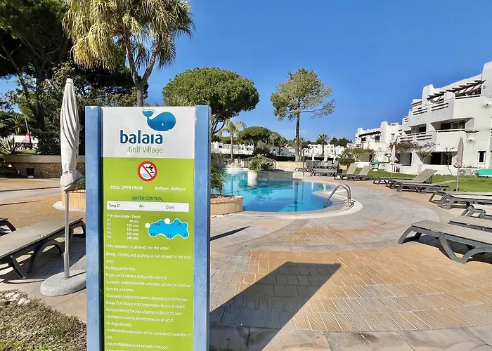 Balaia Golf Vilage 3 With Pool By Homing